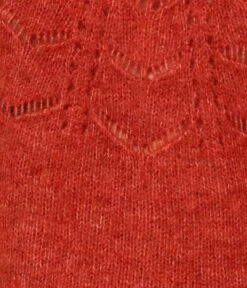 Pull Tricot Fantaisie Femme Tandoori Spice | Pull, Gilets Camaieu Femme -Vêtements Femme Soldes pull tricot fantaisie femme tandoori spice pull gilets camaieu femme 5