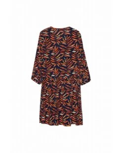 Robe Capucine Marine | Robes Grace & Mila Femme -Vêtements Femme Soldes robe capucine marine robes grace mila femme 3