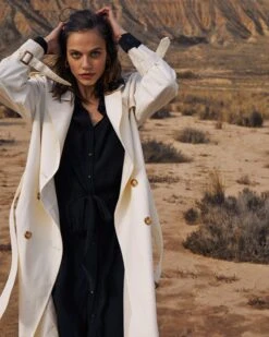 Robe Celine Noir | Robes Grace & Mila Femme -Vêtements Femme Soldes robe celine noir robes grace mila femme 3