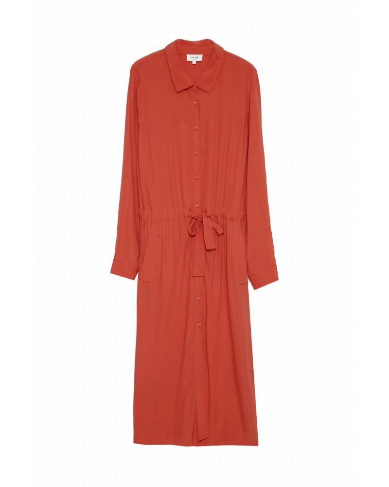 Robe Celine Peche | Robes Grace & Mila Femme 5 Robe Celine Peche | Robes Grace & Mila Femme – Image 3