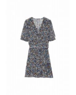 Robe Christelle Noir | Robes Grace & Mila Femme -Vêtements Femme Soldes robe christelle noir robes grace mila femme 4