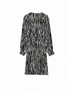 Robe Christine Zebre | Robes Grace & Mila Femme 9 Robe Christine Zebre | Robes Grace & Mila Femme -Vêtements Femme Soldes robe christine zebre robes grace mila femme 4
