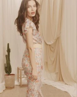 Robe Clara Ecru | Robes Grace & Mila Femme -Vêtements Femme Soldes robe clara ecru robes grace mila femme 2