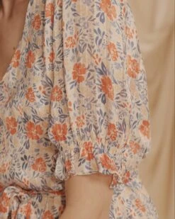 Vêtements Femme Soldes -Vêtements Femme Soldes robe cluse ecru robes grace mila femme 2