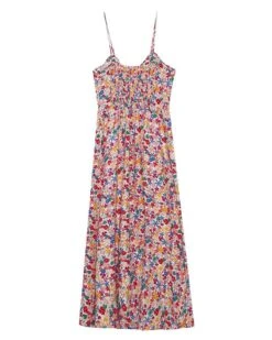 Robe Colette Ecru | Robes Grace & Mila Femme -Vêtements Femme Soldes robe colette ecru robes grace mila femme 3