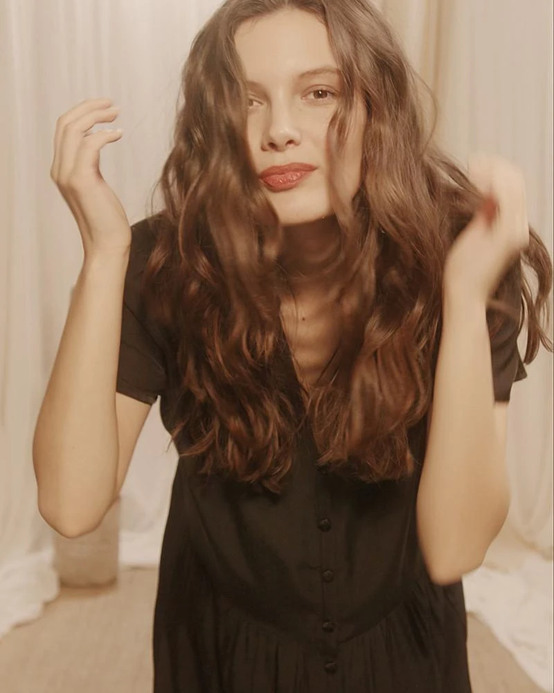 Robe Confiante Noir | Robes Grace & Mila Femme 6 Robe Confiante Noir | Robes Grace & Mila Femme – Image 4