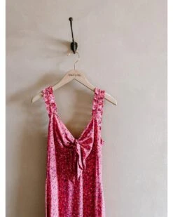 Robe Consuela Rose | Robes Grace & Mila Femme