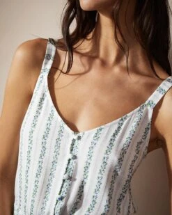 Robe Cybille Ecru | Robes Grace & Mila Femme