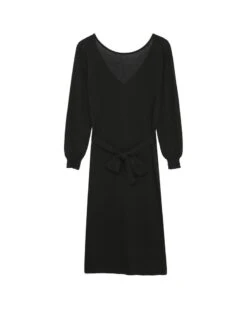 Robe Dame Noir | Robes Grace & Mila Femme -Vêtements Femme Soldes robe dame noir robes grace mila femme 5