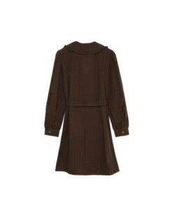 Robe Danette Kaki | Robes Grace & Mila Femme -Vêtements Femme Soldes robe danette kaki robes grace mila femme 6