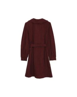 Robe Danette Terracotta | Robes Grace & Mila Femme -Vêtements Femme Soldes robe danette terracotta robes grace mila femme 5
