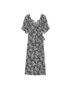 Robe Danse Marine | Robes Grace & Mila Femme -Vêtements Femme Soldes robe danse marine robes grace mila femme 5