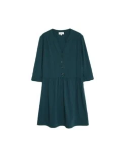 Robe Darlene Vert | Robes Grace & Mila Femme -Vêtements Femme Soldes robe darlene vert robes grace mila femme 3