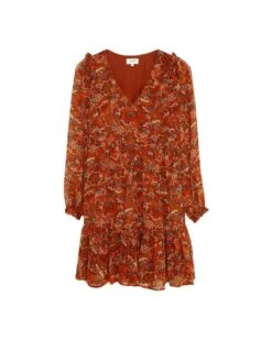 Robe Debutante Terre | Robes Grace & Mila Femme -Vêtements Femme Soldes robe debutante terre robes grace mila femme 3