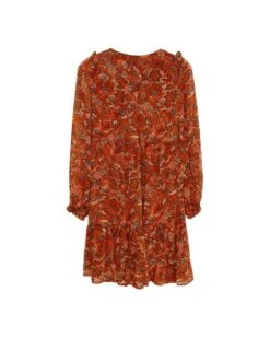 Robe Debutante Terre | Robes Grace & Mila Femme -Vêtements Femme Soldes robe debutante terre robes grace mila femme 4