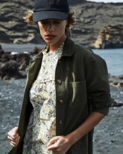 Robe Demain Beige | Robes Grace & Mila Femme -Vêtements Femme Soldes robe demain beige robes grace mila femme 3