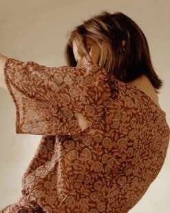 Robe Demoiselle Chocolat | Robes Grace & Mila Femme -Vêtements Femme Soldes robe demoiselle chocolat robes grace mila femme 2