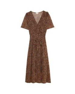 Robe Demoiselle Chocolat | Robes Grace & Mila Femme -Vêtements Femme Soldes robe demoiselle chocolat robes grace mila femme 5