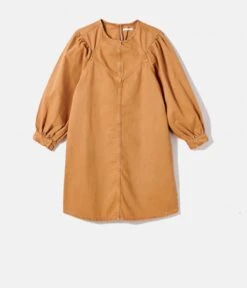 Robe Denim Découpe Western Caramel | Robes, Combinaisons Camaieu Femme -Vêtements Femme Soldes robe denim dc3a9coupe western caramel robes combinaisons camaieu femme 7