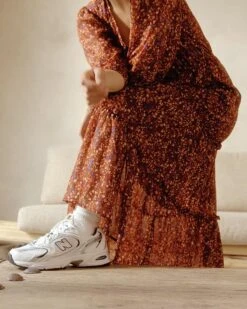 Robe Denise Lie De Vin | Robes Grace & Mila Femme -Vêtements Femme Soldes robe denise lie de vin robes grace mila femme 2