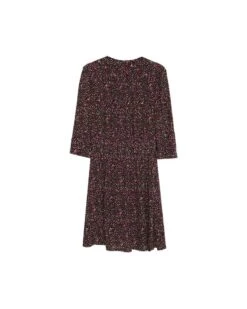 Robe Dilemme Chocolat | Robes Grace & Mila Femme -Vêtements Femme Soldes robe dilemme chocolat robes grace mila femme 5