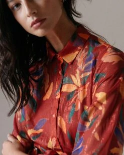 Robe Diva Chocolat | Robes Grace & Mila Femme -Vêtements Femme Soldes robe diva chocolat robes grace mila femme 6