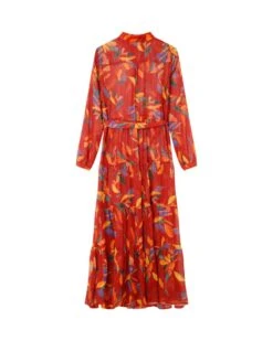 Robe Diva Chocolat | Robes Grace & Mila Femme -Vêtements Femme Soldes robe diva chocolat robes grace mila femme 8