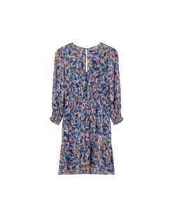 Robe Dixie Bleu | Robes Grace & Mila Femme -Vêtements Femme Soldes robe dixie bleu robes grace mila femme 6