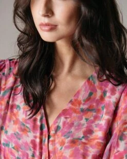 Robe Dixie Rose | Robes Grace & Mila Femme 11 Robe Dixie Rose | Robes Grace & Mila Femme -Vêtements Femme Soldes robe dixie rose robes grace mila femme 4