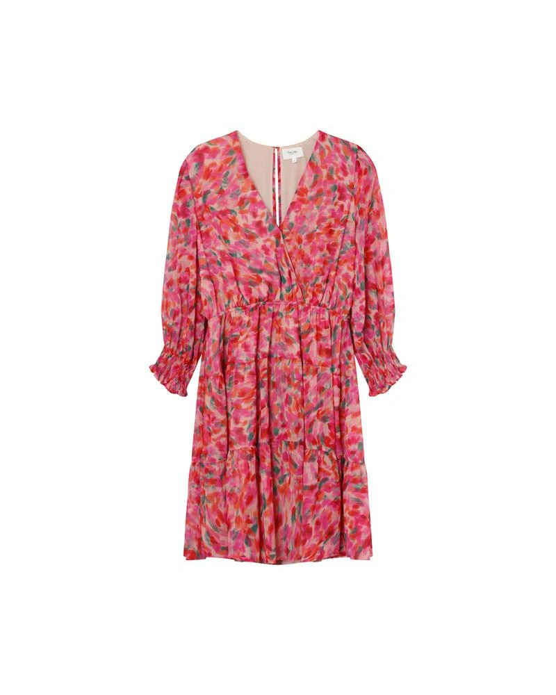 Robe Dixie Rose | Robes Grace & Mila Femme 7 Robe Dixie Rose | Robes Grace & Mila Femme – Image 5