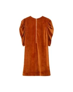 Robe Doha Terre | Robes Grace & Mila Femme -Vêtements Femme Soldes robe doha terre robes grace mila femme 6