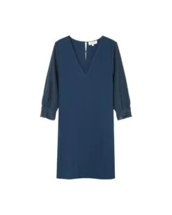 Robe Dorianne Vert | Robes Grace & Mila Femme -Vêtements Femme Soldes robe dorianne vert robes grace mila femme 5