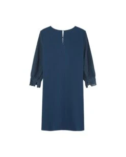 Robe Dorianne Vert | Robes Grace & Mila Femme -Vêtements Femme Soldes robe dorianne vert robes grace mila femme 6