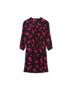 Robe Dorlane Noir | Robes Grace & Mila Femme -Vêtements Femme Soldes robe dorlane noir robes grace mila femme 6