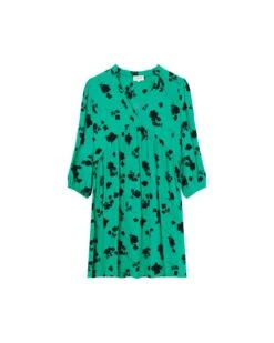 Robe Dorlane Vert | Robes Grace & Mila Femme -Vêtements Femme Soldes robe dorlane vert robes grace mila femme 5