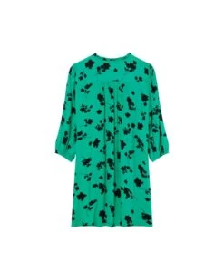 Robe Dorlane Vert | Robes Grace & Mila Femme -Vêtements Femme Soldes robe dorlane vert robes grace mila femme 6