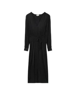 Robe Dorothe Noir | Robes Grace & Mila Femme -Vêtements Femme Soldes robe dorothe noir robes grace mila femme 5