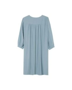 Robe Dressing Bleu | Robes Grace & Mila Femme -Vêtements Femme Soldes robe dressing bleu robes grace mila femme 6