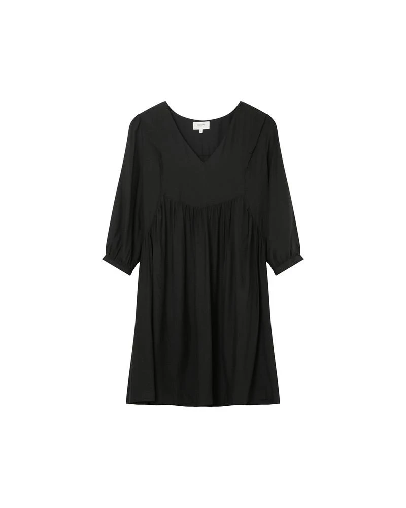 Robe Dressing Noir | Robes Grace & Mila Femme 7 Robe Dressing Noir | Robes Grace & Mila Femme – Image 5