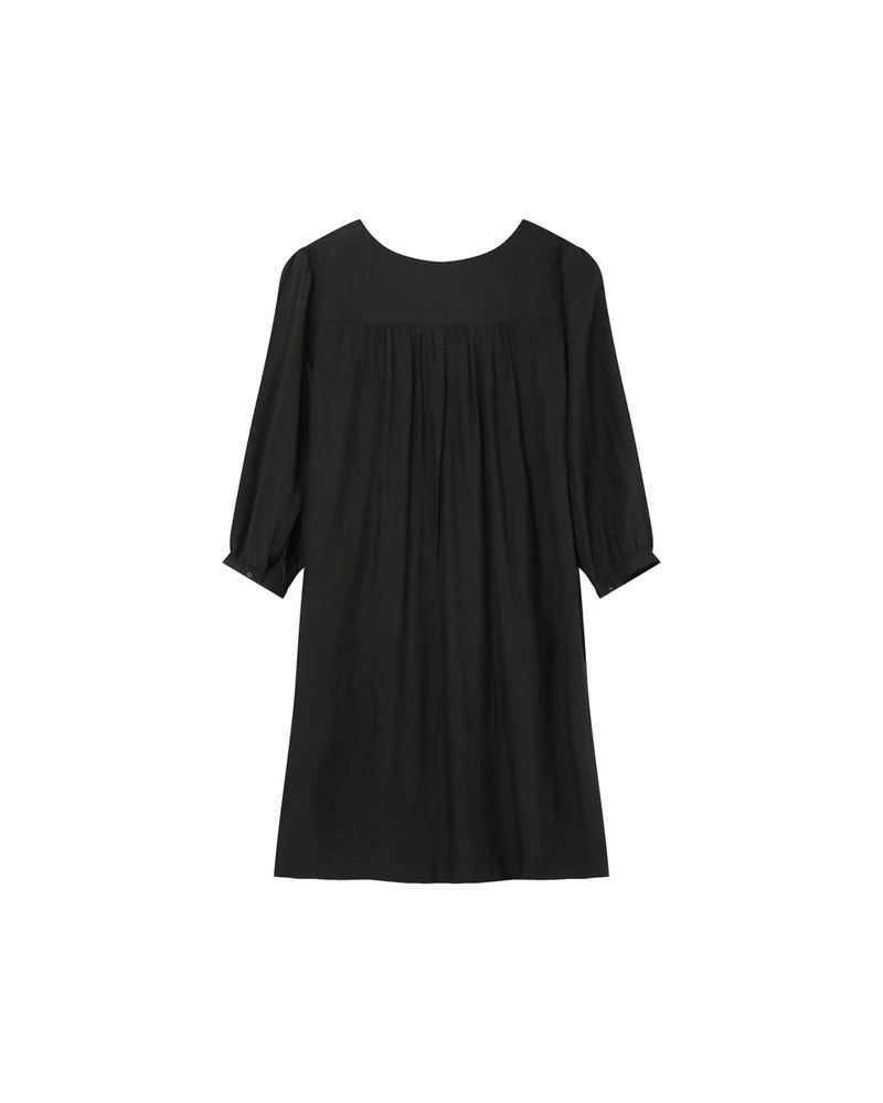 Robe Dressing Noir | Robes Grace & Mila Femme 8 Robe Dressing Noir | Robes Grace & Mila Femme – Image 6