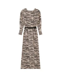 Robe Drusella Beige | Robes Grace & Mila Femme -Vêtements Femme Soldes robe drusella beige robes grace mila femme 8