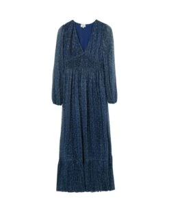 Robe Dua Marine | Robes Grace & Mila Femme -Vêtements Femme Soldes robe dua marine robes grace mila femme 7