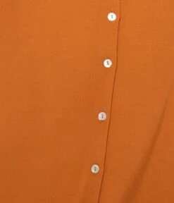 Robe Longue Fluide Caramel | Robes, Combinaisons Camaieu Femme -Vêtements Femme Soldes robe longue fluide caramel robes combinaisons camaieu femme 5