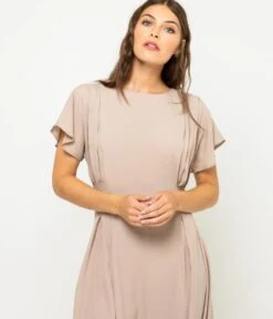 Robe Longue Jeu De Plis Cobblestone | Robes, Combinaisons Camaieu Femme 14 Robe Longue Jeu De Plis Cobblestone | Robes, Combinaisons Camaieu Femme -Vêtements Femme Soldes robe longue jeu de plis cobblestone robes combinaisons camaieu femme 6