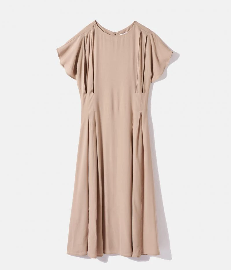 Robe Longue Jeu De Plis Cobblestone | Robes, Combinaisons Camaieu Femme 9 Robe Longue Jeu De Plis Cobblestone | Robes, Combinaisons Camaieu Femme – Image 7