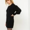 Robe Pull Noir | Robes, Combinaisons Camaieu Femme 1 Robe Pull Noir | Robes, Combinaisons Camaieu Femme -Vêtements Femme Soldes robe pull noir robes combinaisons camaieu femme 1