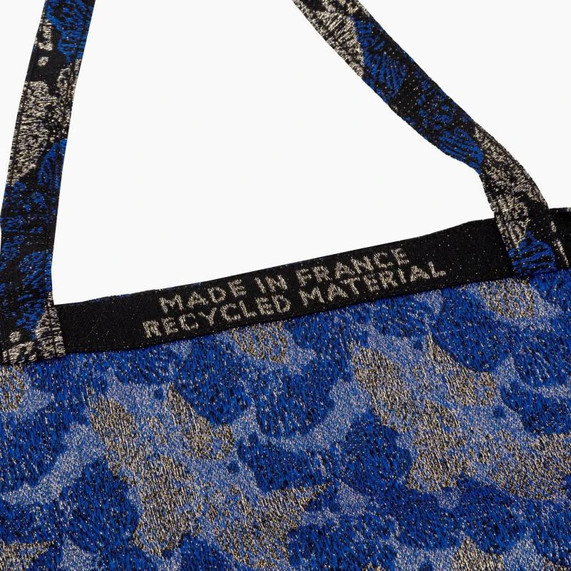 Shopping Bag Irene Bleu Bleu | Goodies Lollipops Femme 3 Shopping Bag Irene Bleu Bleu | Goodies Lollipops Femme