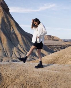 Short Christian Noir | Jupes & Shorts Grace & Mila Femme