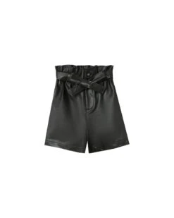 Short Duke Noir | Jupes & Shorts Grace & Mila Femme -Vêtements Femme Soldes short duke noir jupes shorts grace mila femme 4