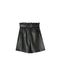 Short Duke Noir | Jupes & Shorts Grace & Mila Femme -Vêtements Femme Soldes short duke noir jupes shorts grace mila femme 5